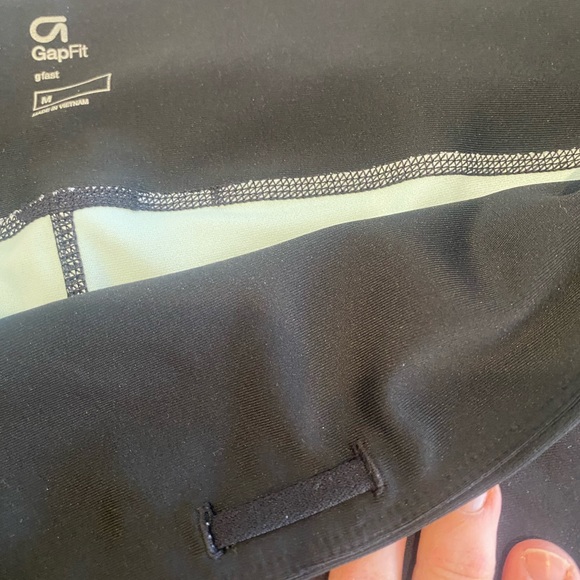 Gap cropped leggings size Medium - Picture 5 of 15